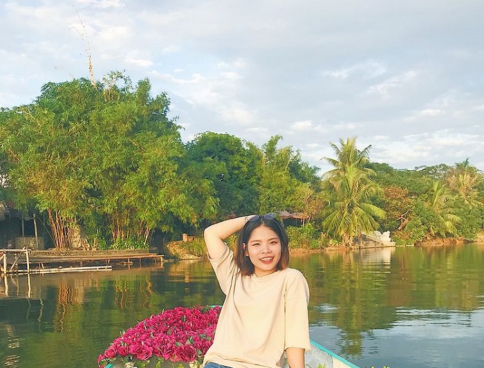 Hồ Tiên Sa là địa điểm du lịch gần Hà Nội cuối tuần hoàn hảo